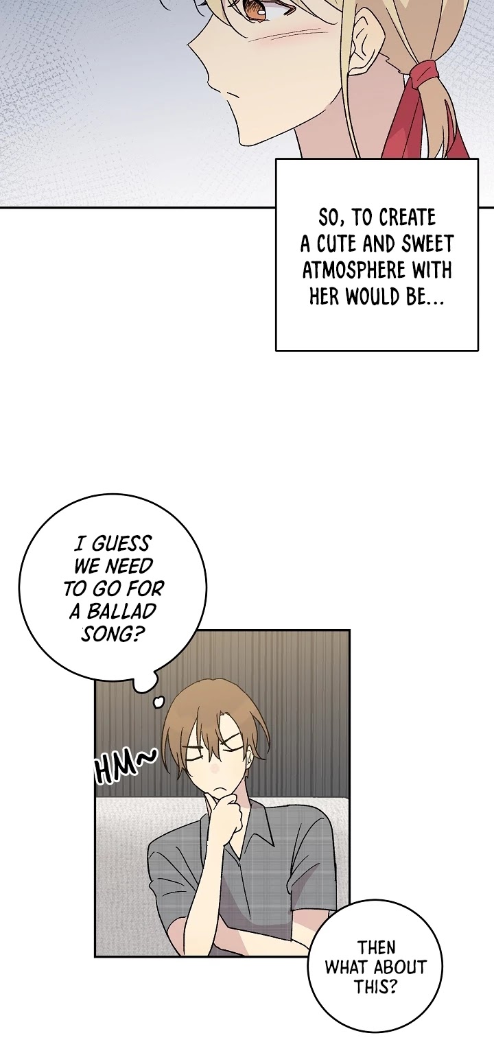My Superstar Uncle Chapter 18 page 29 - Chapter 18