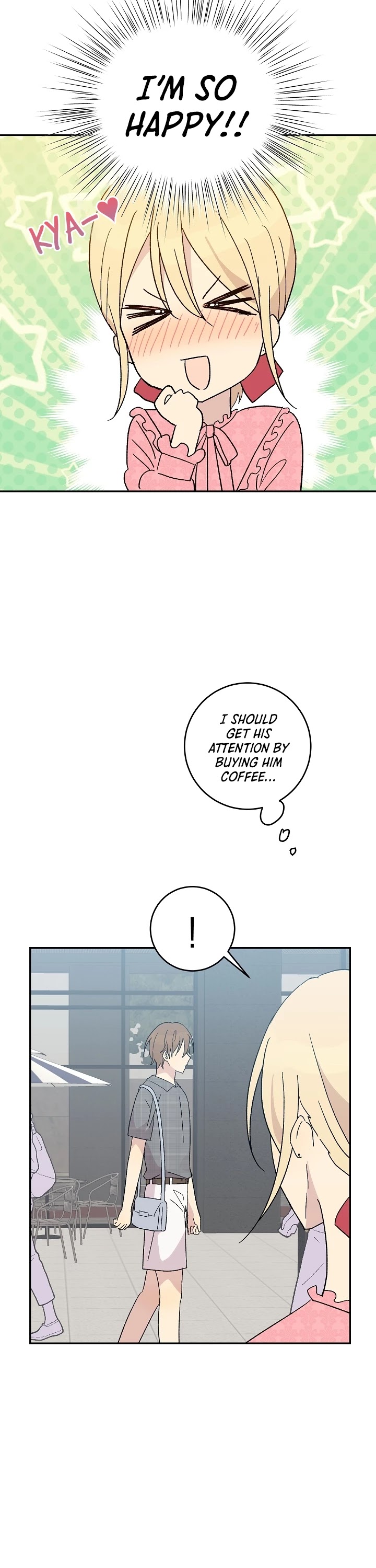 My Superstar Uncle Chapter 18 page 3 - Chapter 18