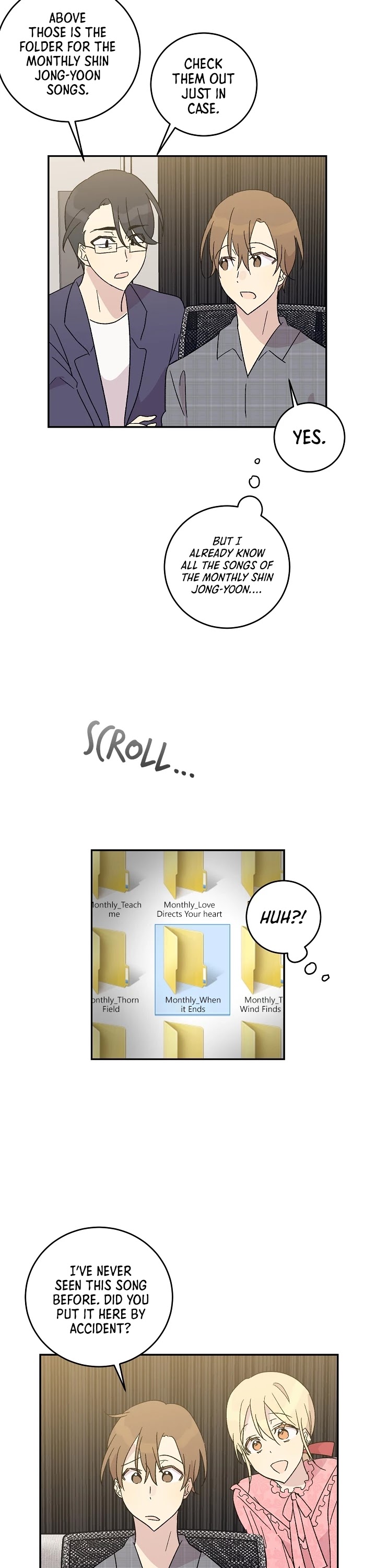 My Superstar Uncle Chapter 18 page 31 - Chapter 18