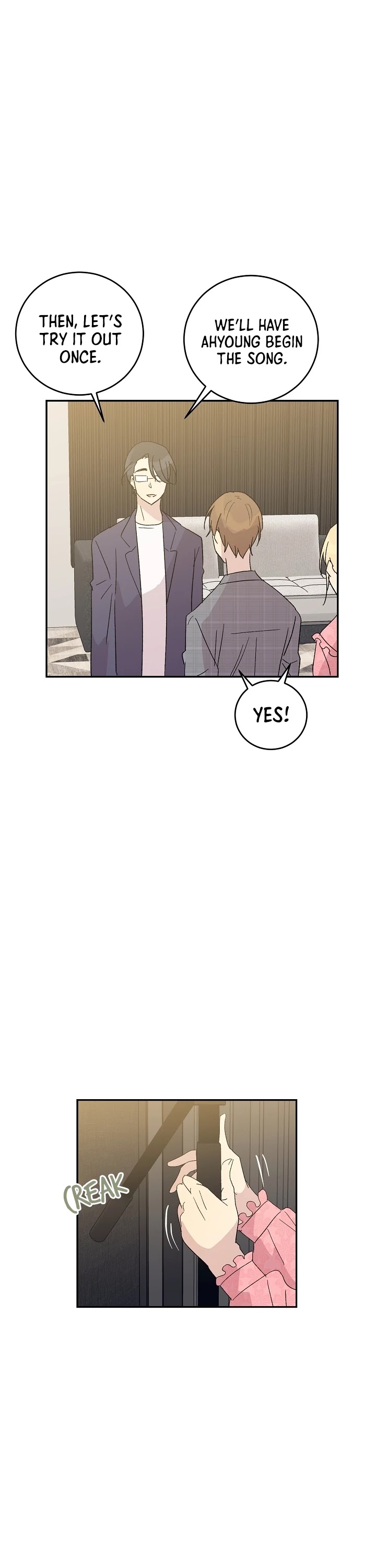 My Superstar Uncle Chapter 18 page 34 - Chapter 18