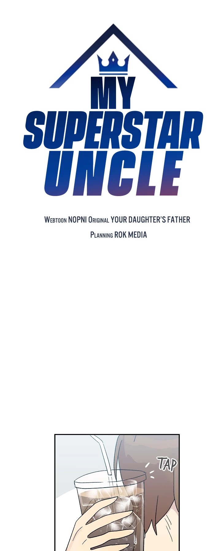 My Superstar Uncle Chapter 18 page 4 - Chapter 18