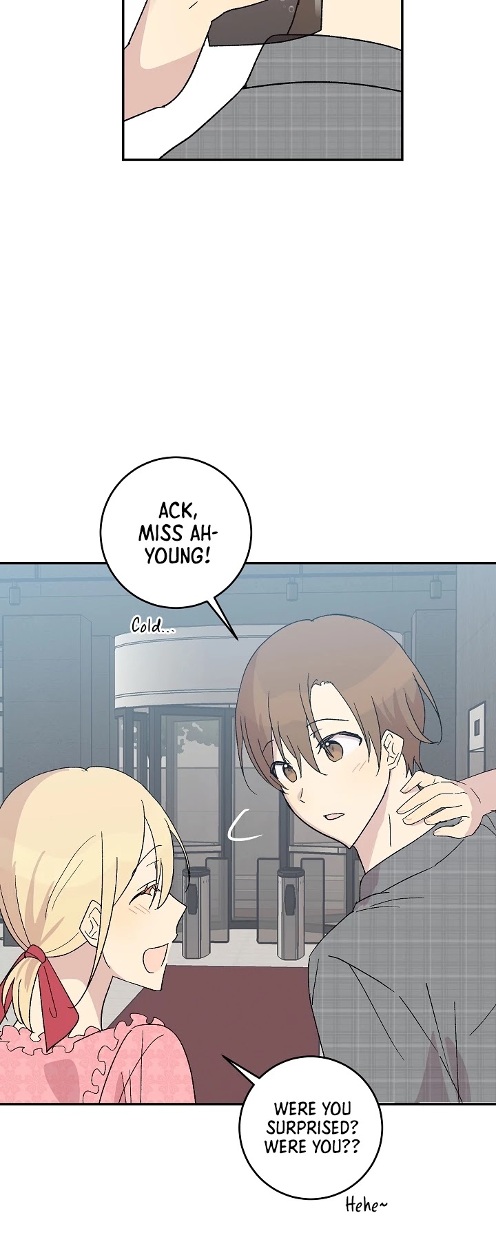 My Superstar Uncle Chapter 18 page 5 - Chapter 18