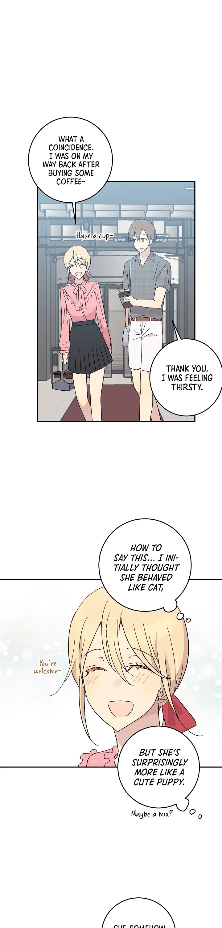 My Superstar Uncle Chapter 18 page 6 - Chapter 18