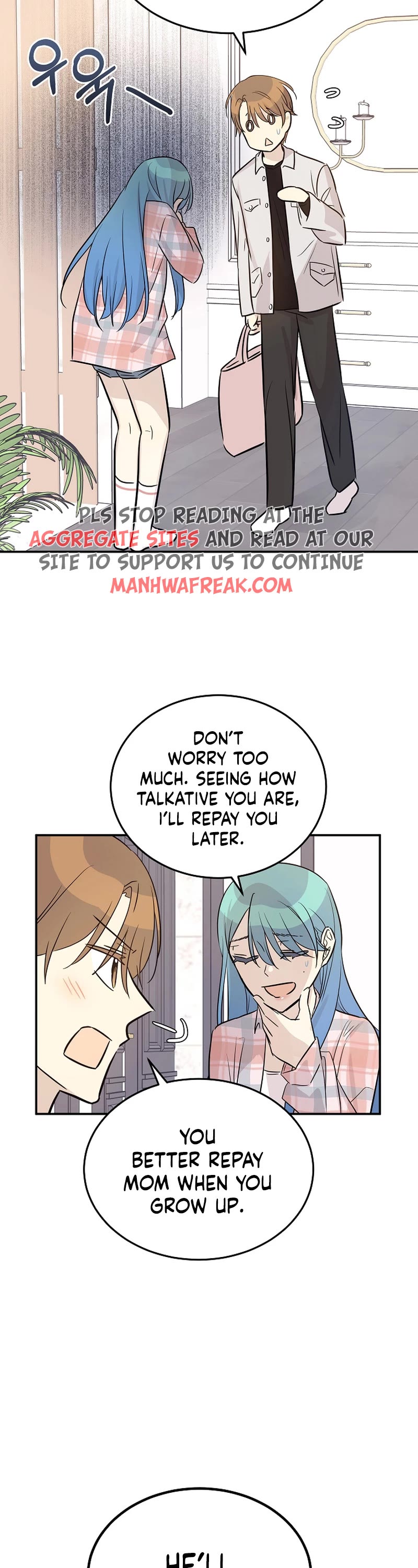 My Superstar Uncle Chapter 180 page 11 - Chapter 180