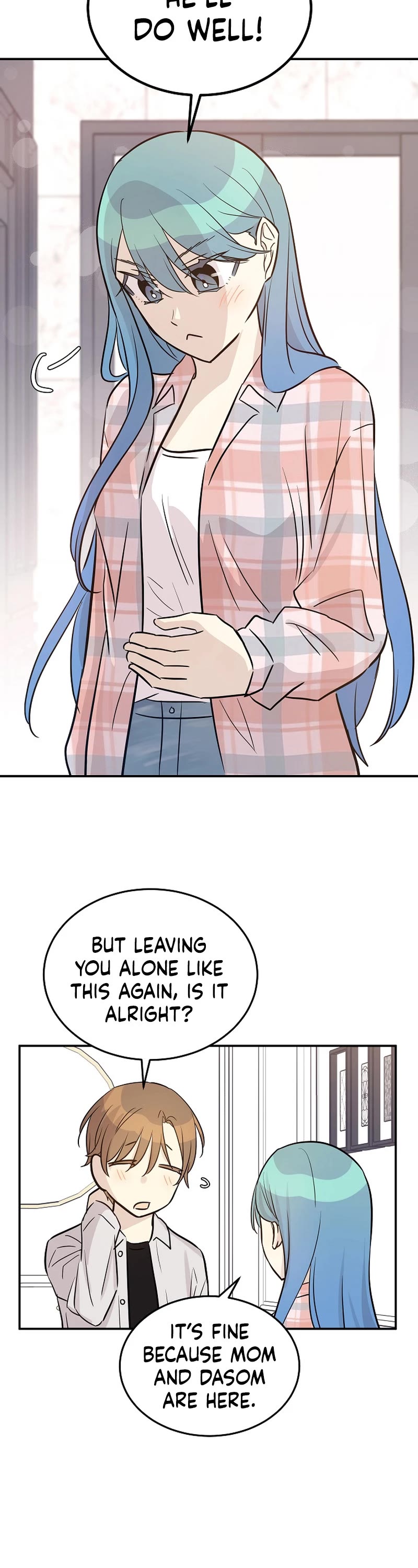My Superstar Uncle Chapter 180 page 12 - Chapter 180
