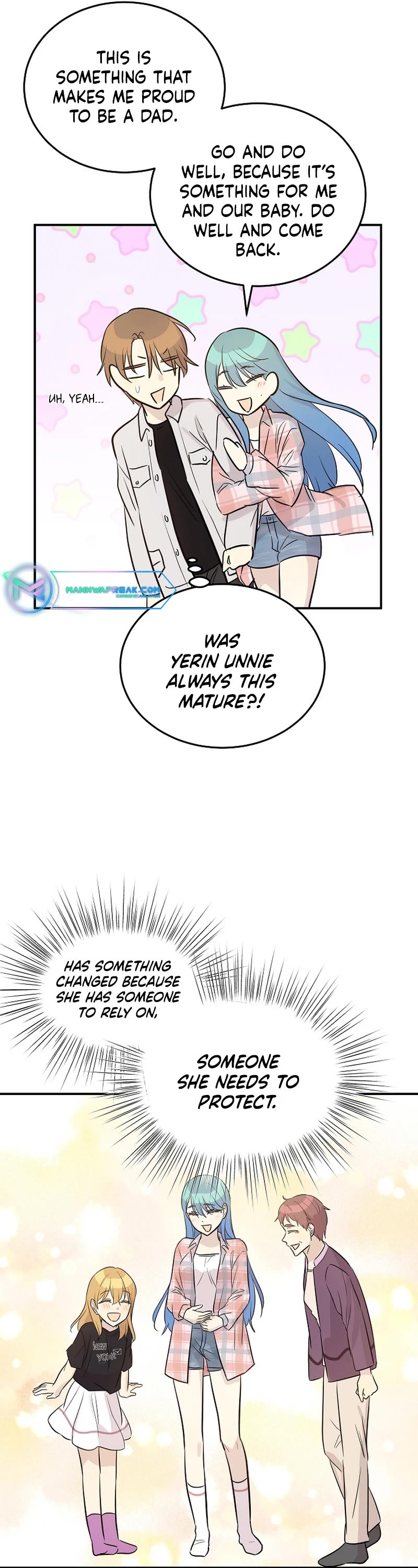 My Superstar Uncle Chapter 180 page 13 - Chapter 180
