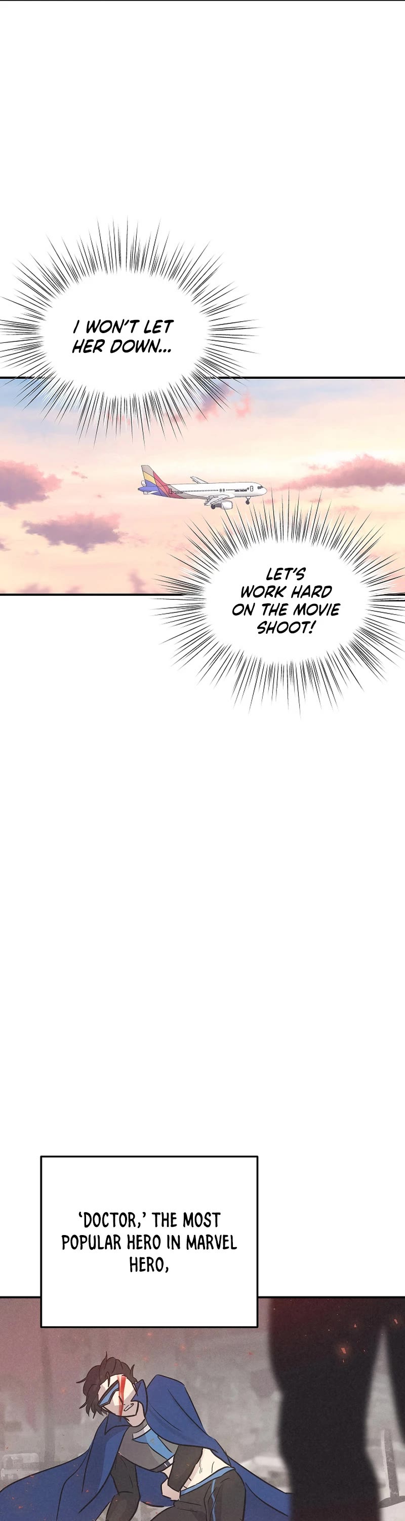 My Superstar Uncle Chapter 180 page 14 - Chapter 180