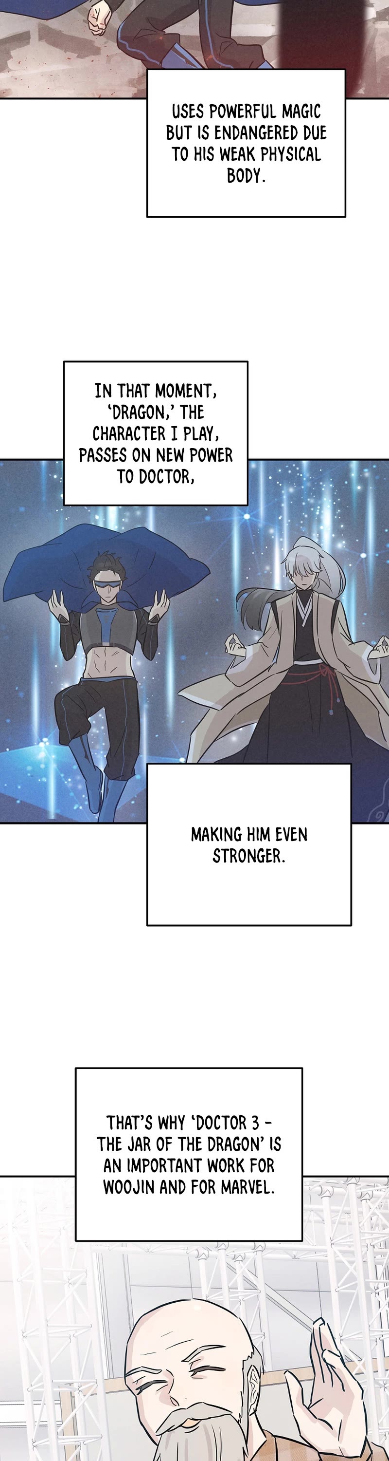 My Superstar Uncle Chapter 180 page 15 - Chapter 180