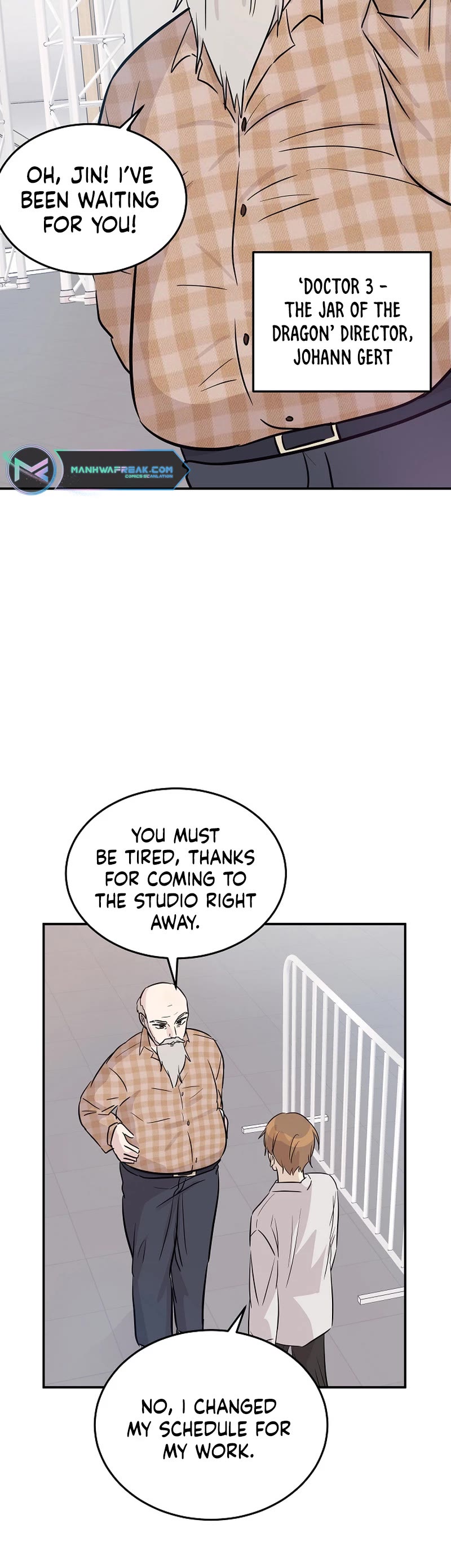My Superstar Uncle Chapter 180 page 16 - Chapter 180