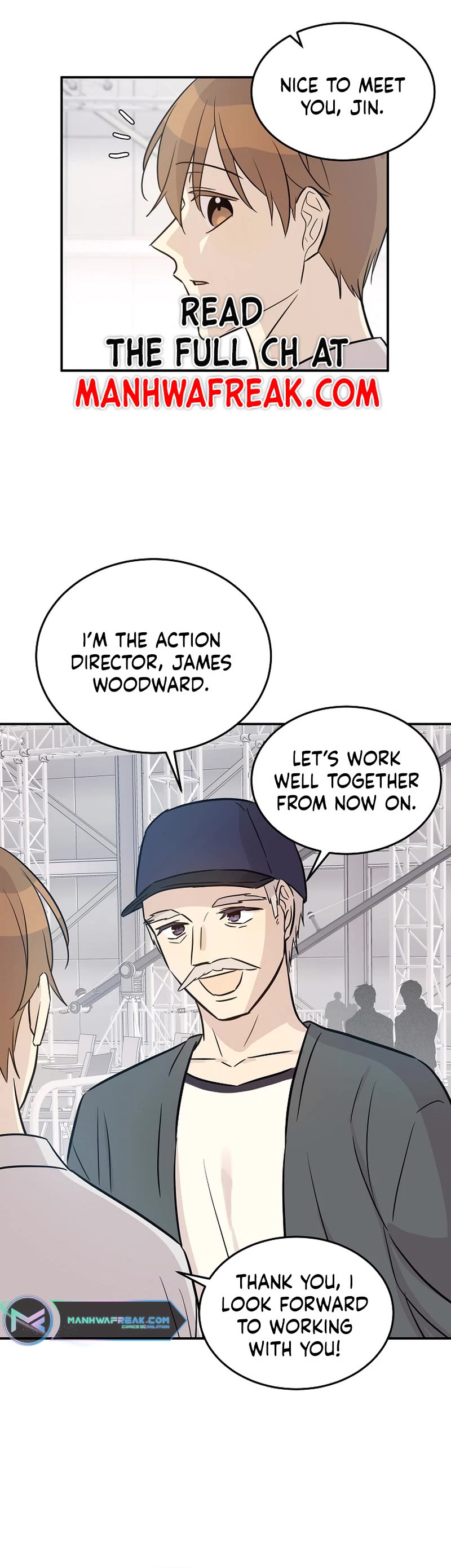 My Superstar Uncle Chapter 180 page 17 - Chapter 180