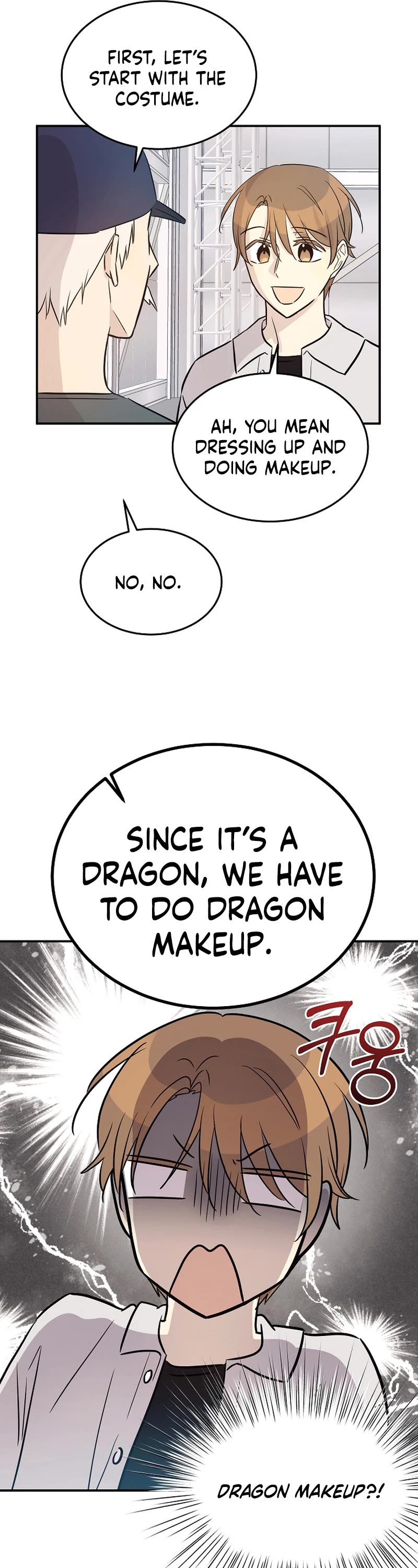 My Superstar Uncle Chapter 180 page 18 - Chapter 180