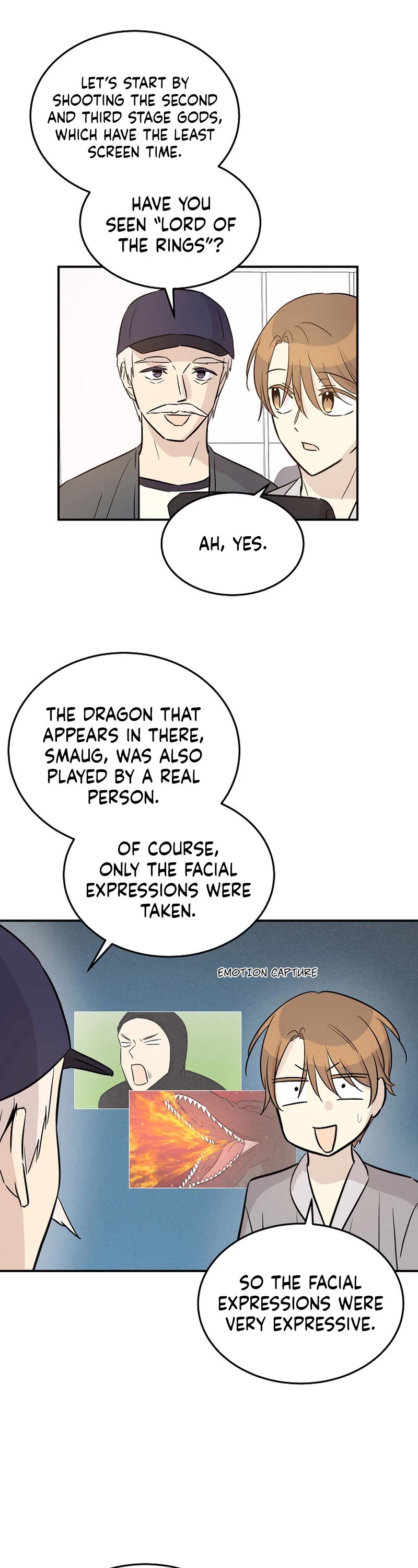 My Superstar Uncle Chapter 180 page 20 - Chapter 180