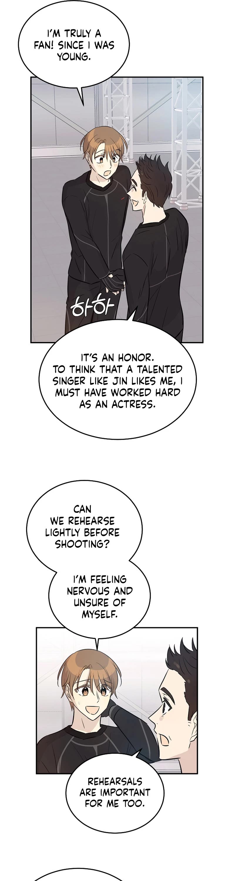 My Superstar Uncle Chapter 180 page 23 - Chapter 180