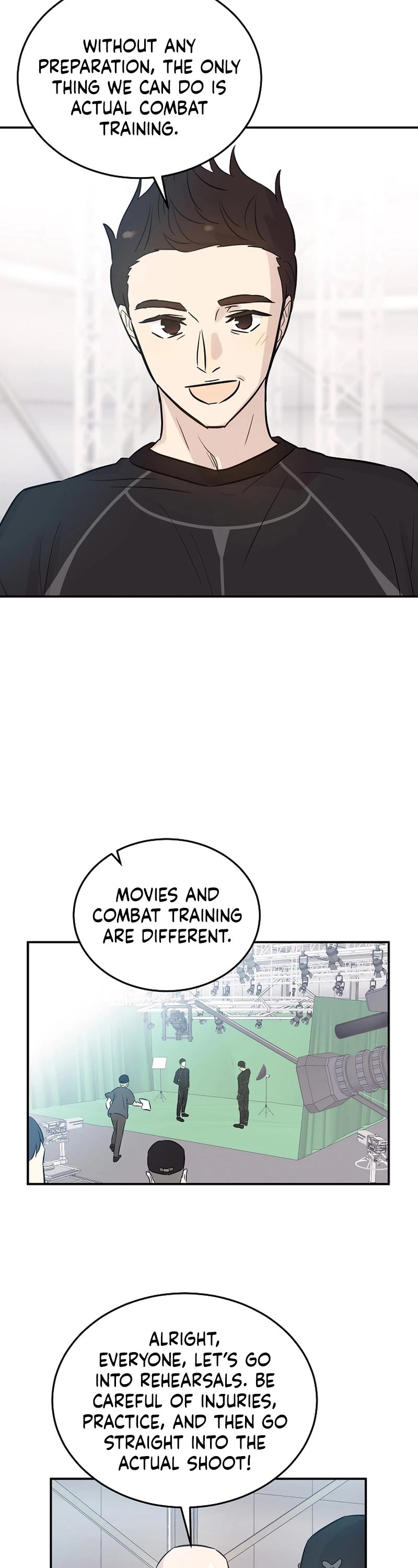 My Superstar Uncle Chapter 180 page 24 - Chapter 180