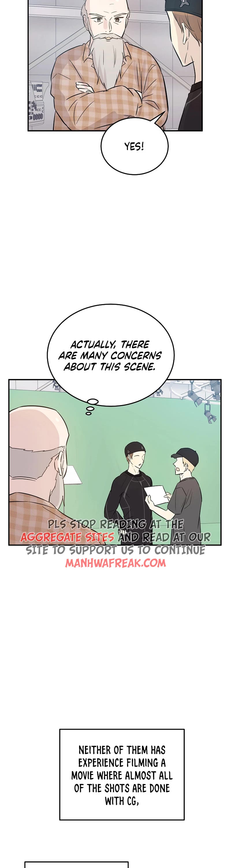 My Superstar Uncle Chapter 180 page 25 - Chapter 180