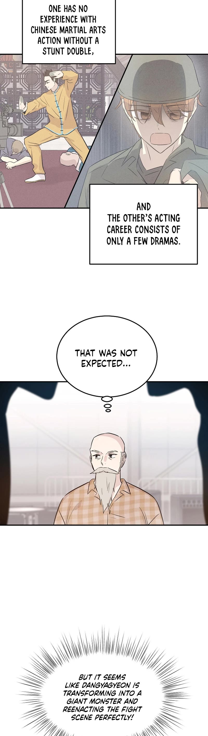 My Superstar Uncle Chapter 180 page 26 - Chapter 180