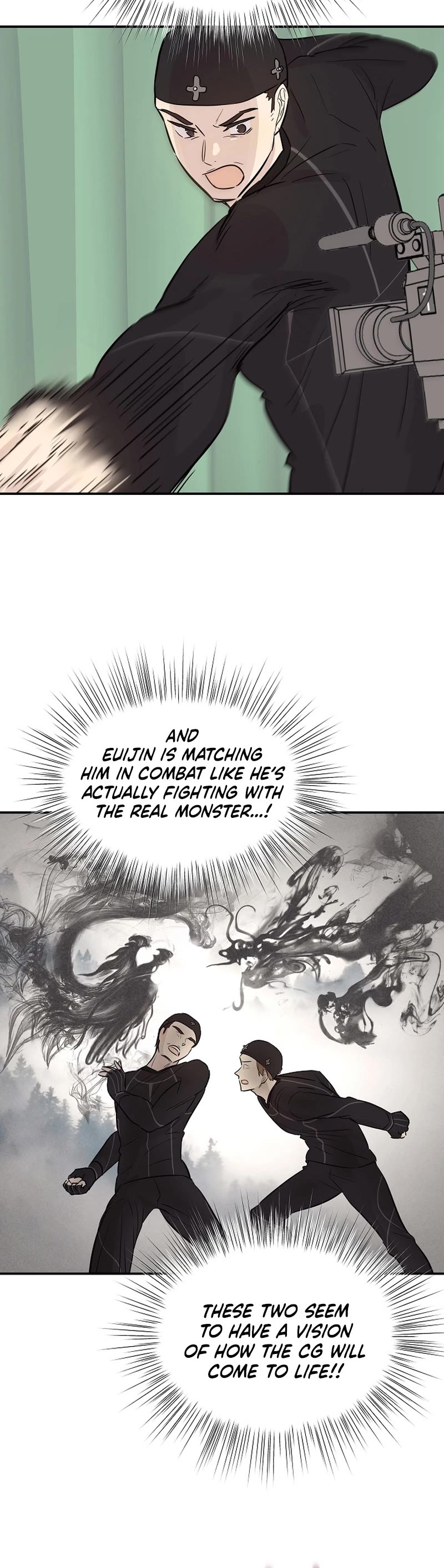 My Superstar Uncle Chapter 180 page 27 - Chapter 180