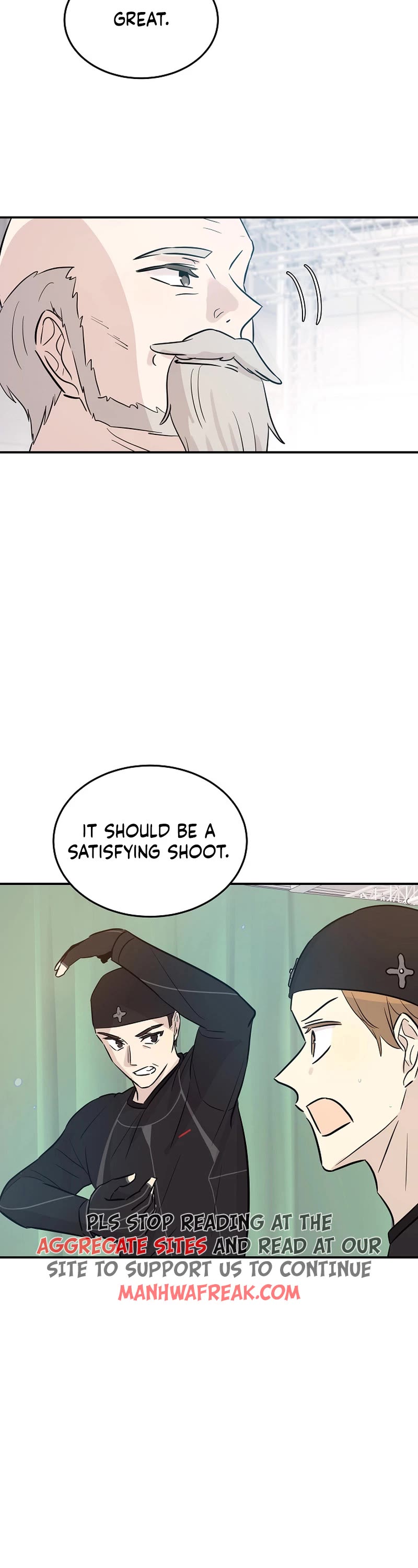 My Superstar Uncle Chapter 180 page 30 - Chapter 180