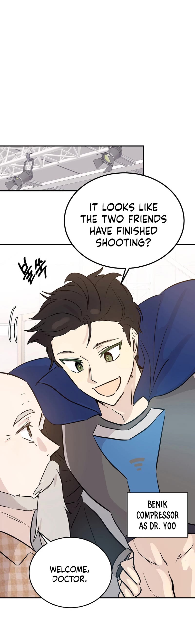 My Superstar Uncle Chapter 180 page 31 - Chapter 180