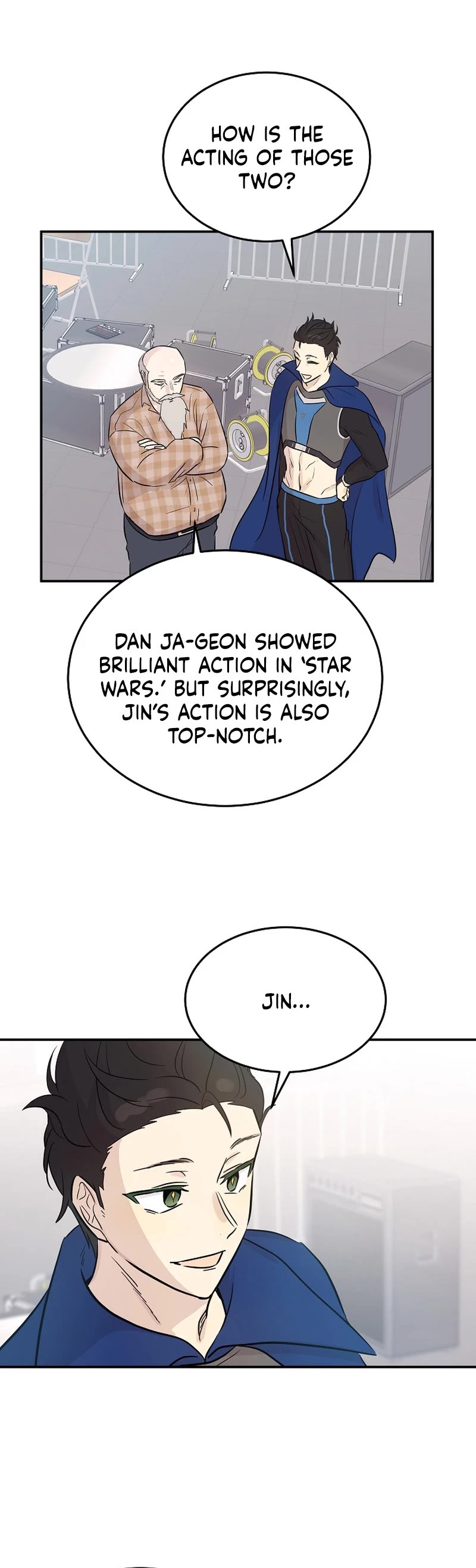 My Superstar Uncle Chapter 180 page 32 - Chapter 180