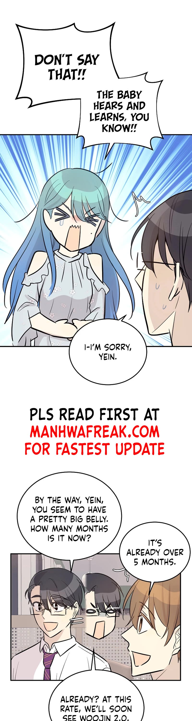 My Superstar Uncle Chapter 180 page 36 - Chapter 180
