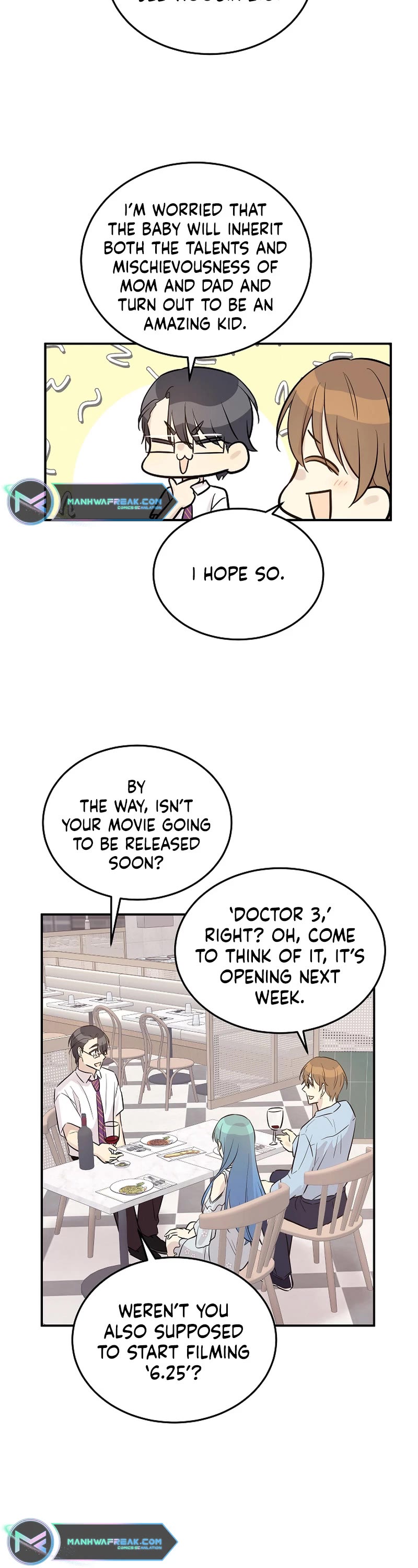 My Superstar Uncle Chapter 180 page 37 - Chapter 180