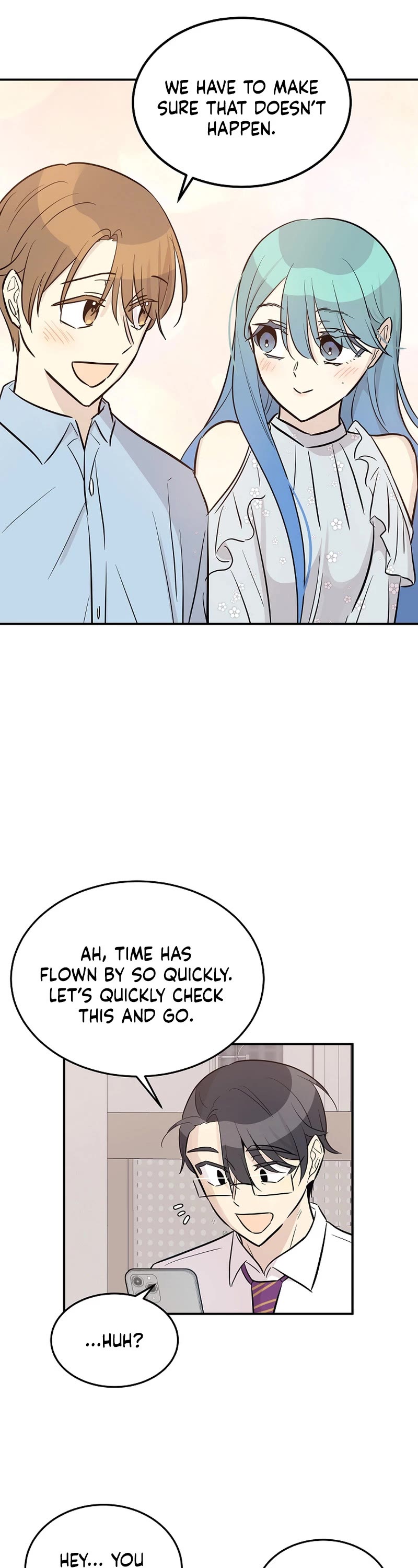 My Superstar Uncle Chapter 180 page 39 - Chapter 180