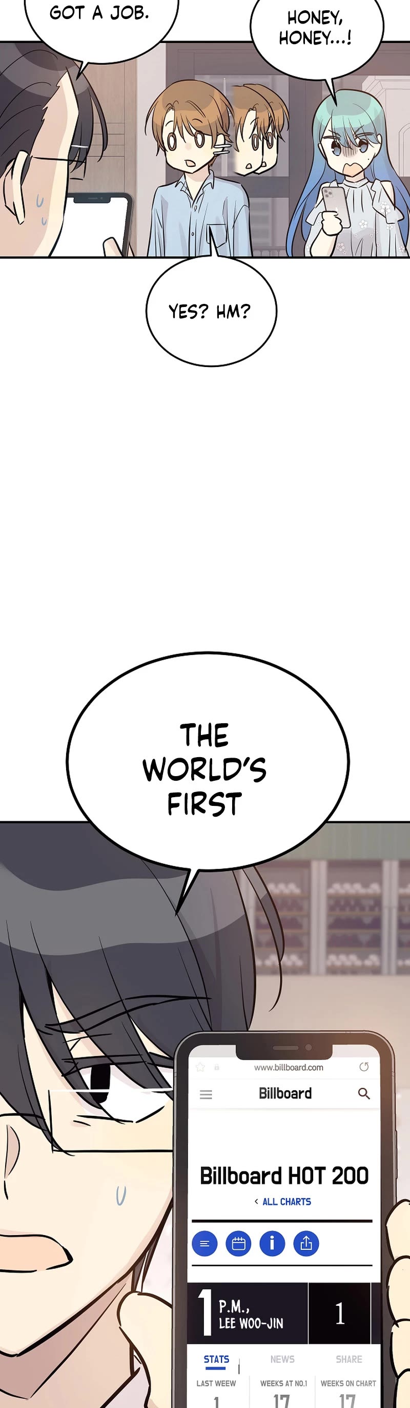 My Superstar Uncle Chapter 180 page 40 - Chapter 180