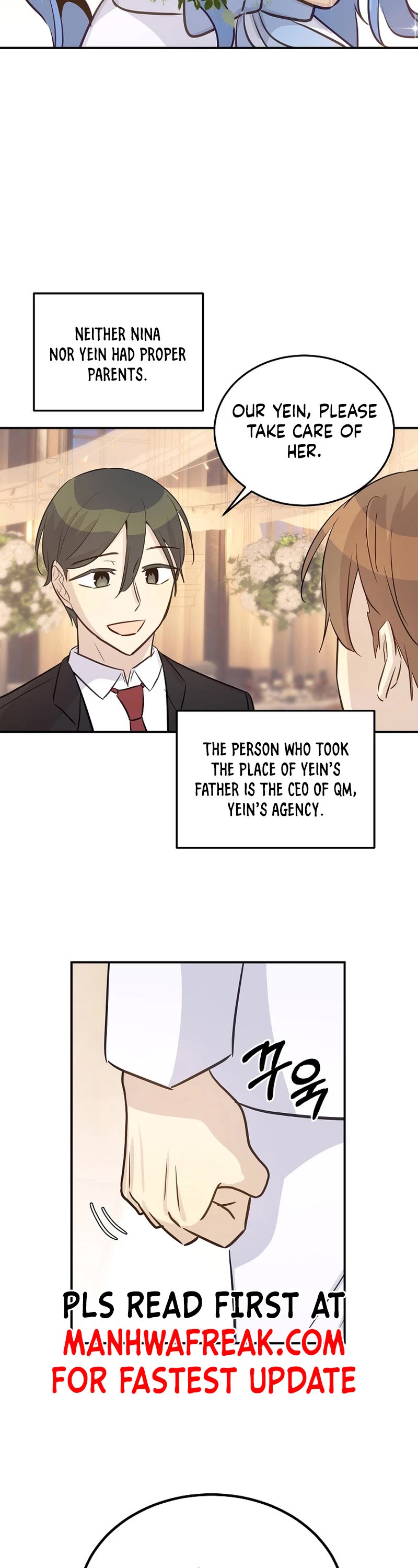 My Superstar Uncle Chapter 180 page 5 - Chapter 180