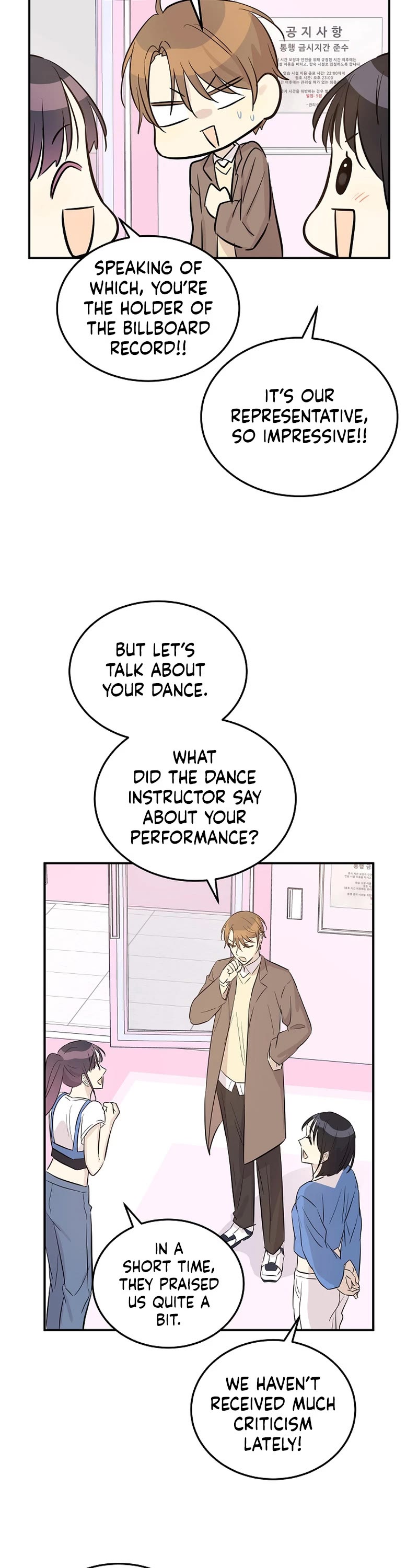 My Superstar Uncle Chapter 181 page 10 - Chapter 181