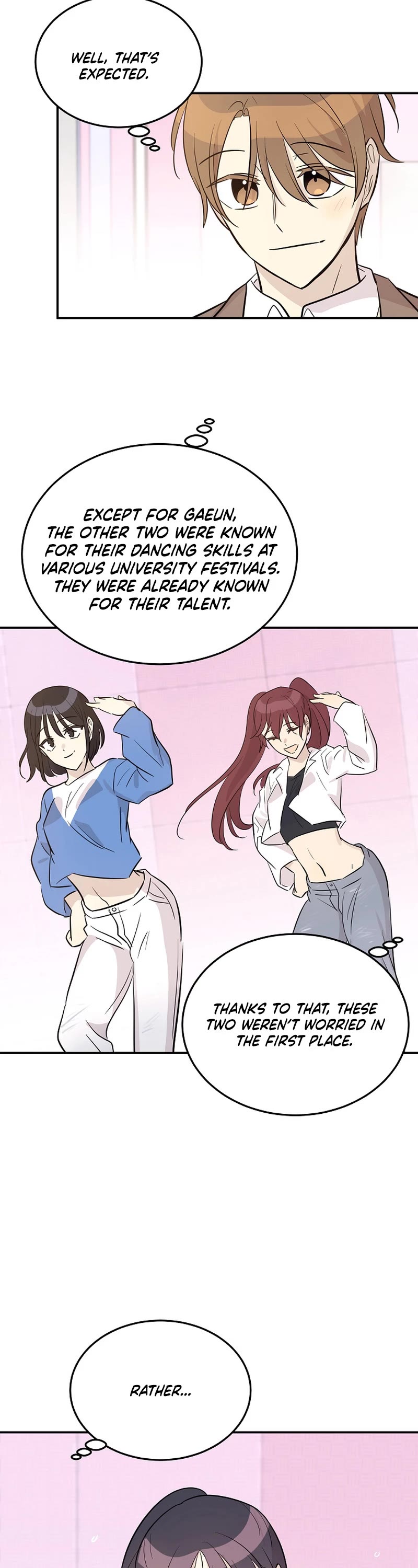 My Superstar Uncle Chapter 181 page 11 - Chapter 181
