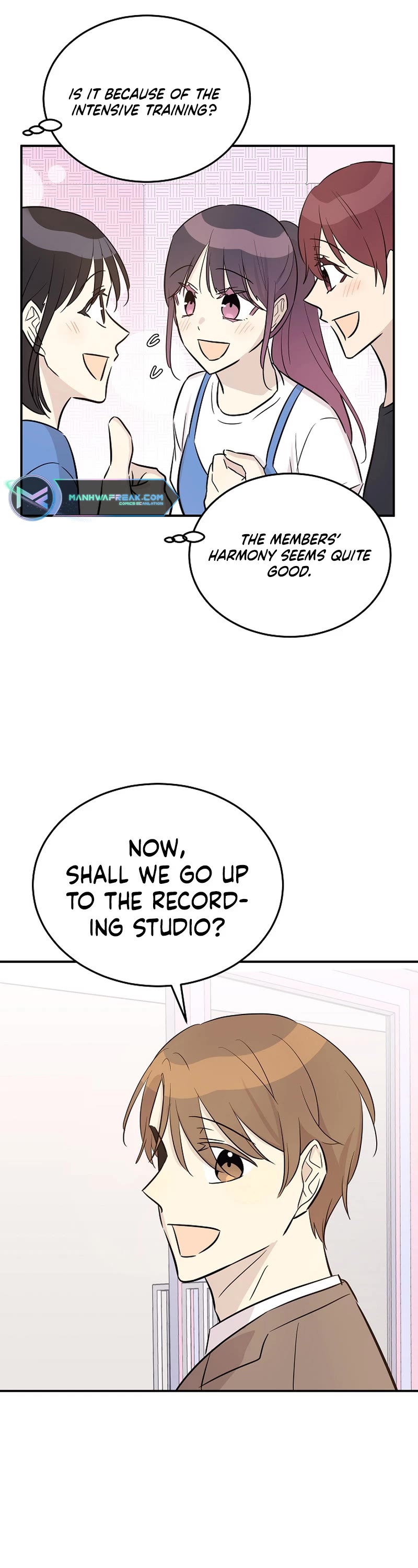 My Superstar Uncle Chapter 181 page 13 - Chapter 181