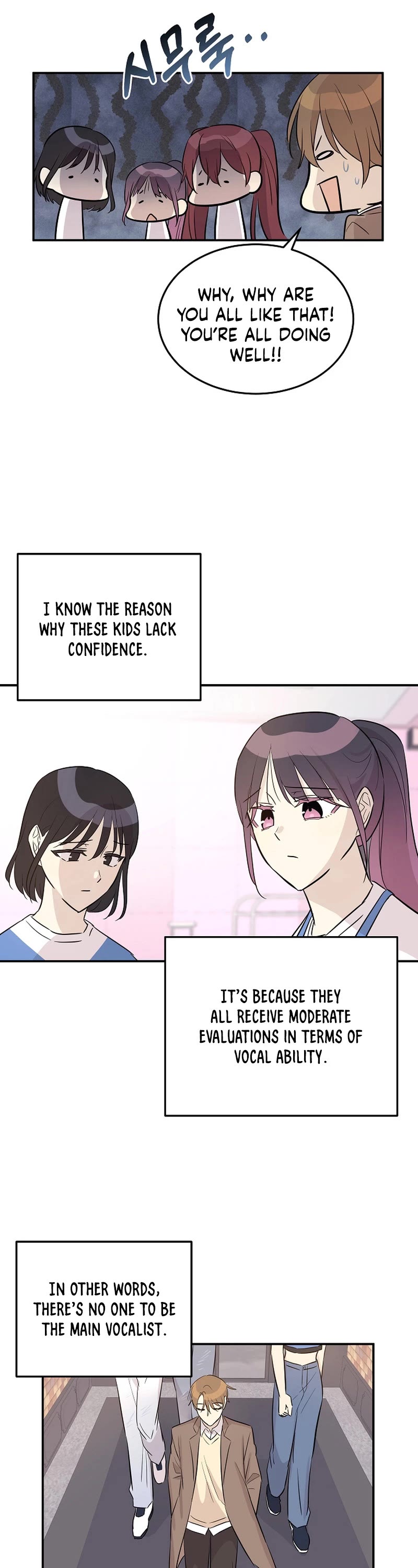 My Superstar Uncle Chapter 181 page 14 - Chapter 181