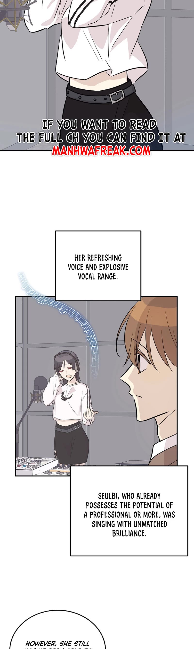 My Superstar Uncle Chapter 181 page 16 - Chapter 181