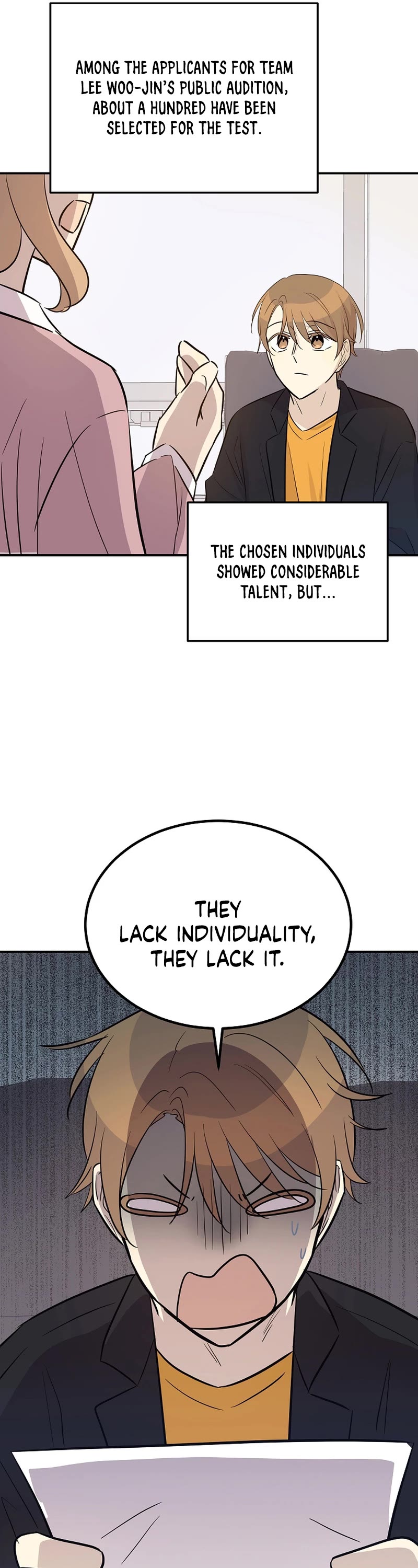 My Superstar Uncle Chapter 181 page 23 - Chapter 181