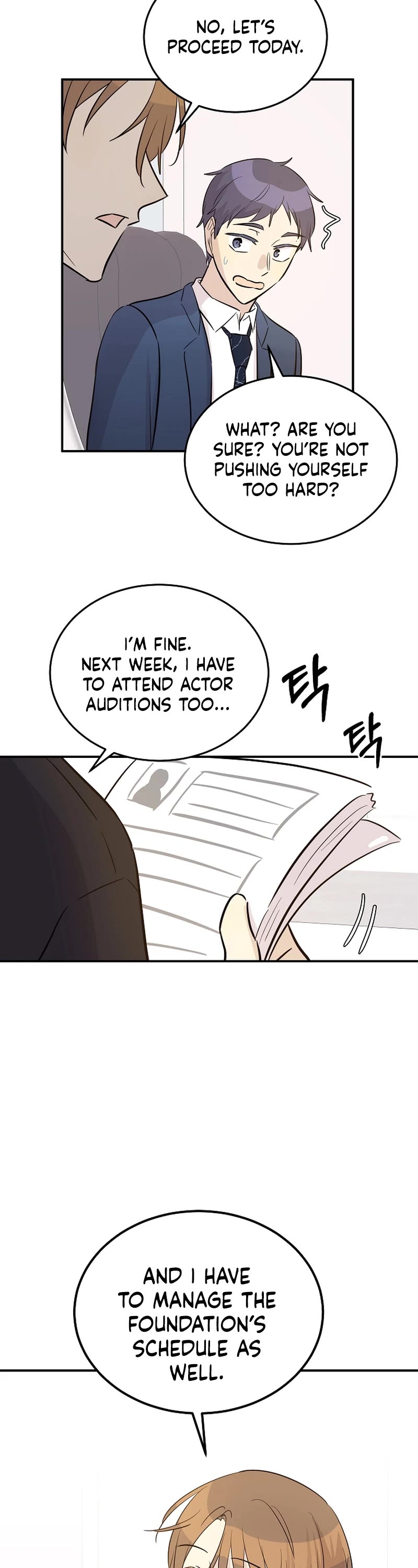 My Superstar Uncle Chapter 181 page 25 - Chapter 181