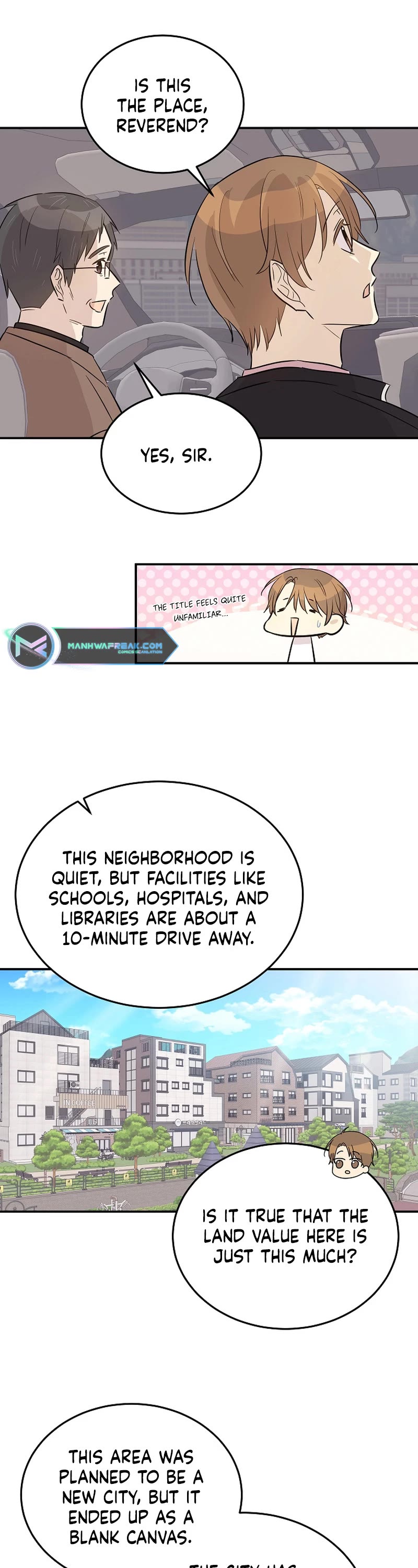 My Superstar Uncle Chapter 181 page 28 - Chapter 181
