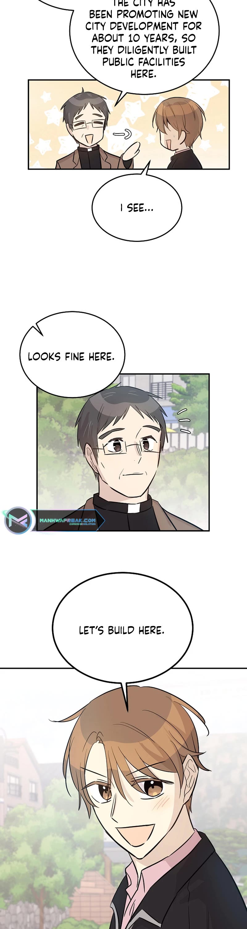 My Superstar Uncle Chapter 181 page 29 - Chapter 181
