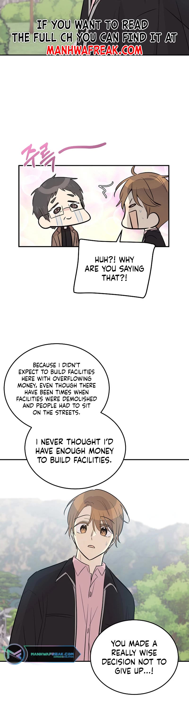 My Superstar Uncle Chapter 181 page 30 - Chapter 181