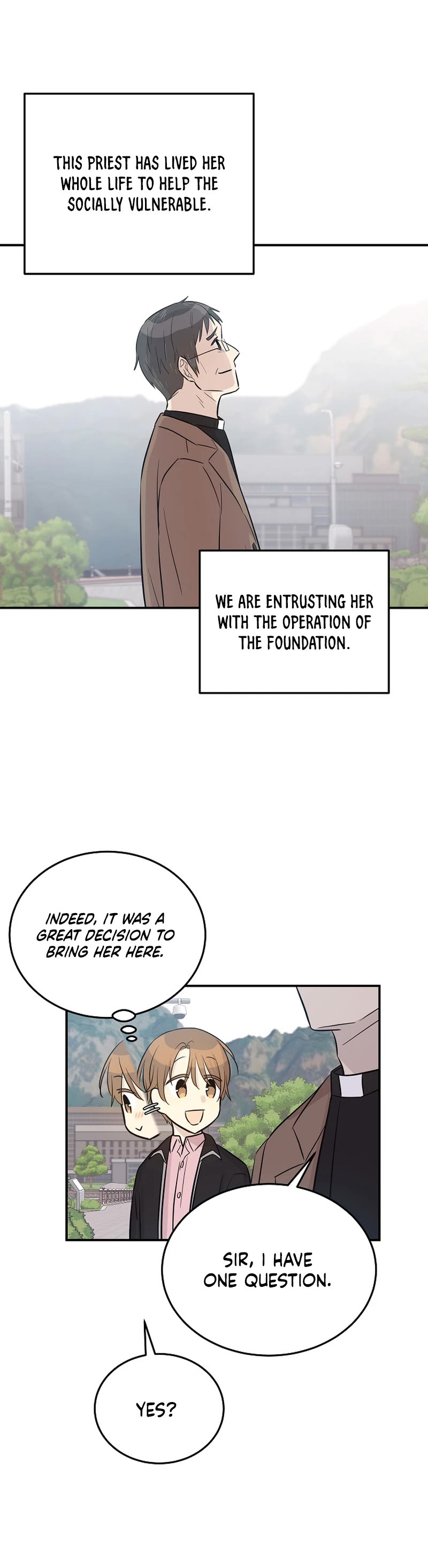 My Superstar Uncle Chapter 181 page 31 - Chapter 181