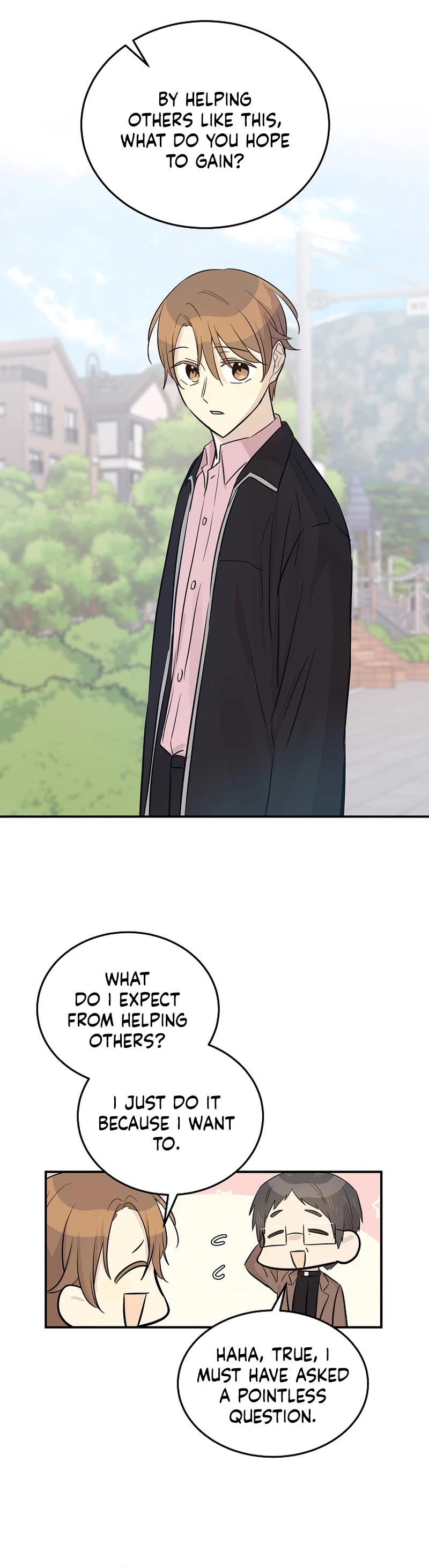 My Superstar Uncle Chapter 181 page 32 - Chapter 181