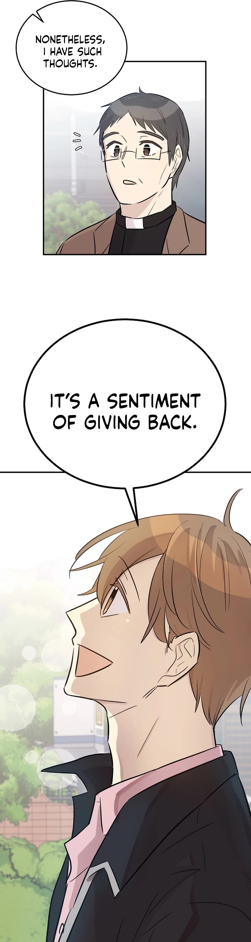 My Superstar Uncle Chapter 181 page 33 - Chapter 181