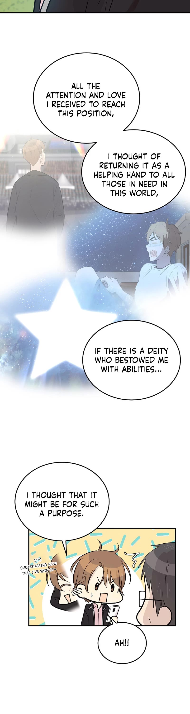 My Superstar Uncle Chapter 181 page 34 - Chapter 181