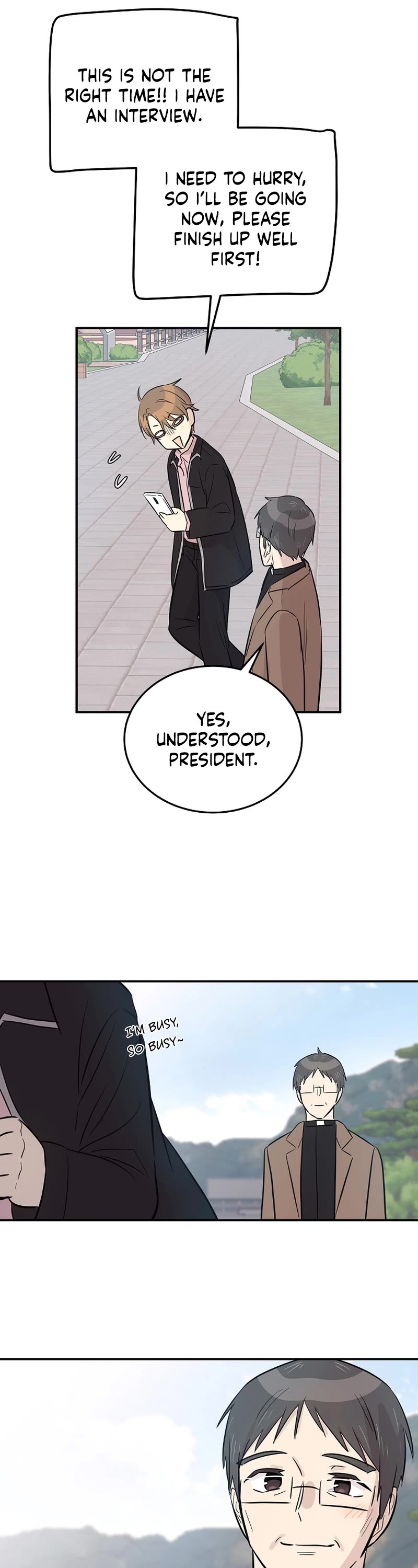 My Superstar Uncle Chapter 181 page 35 - Chapter 181