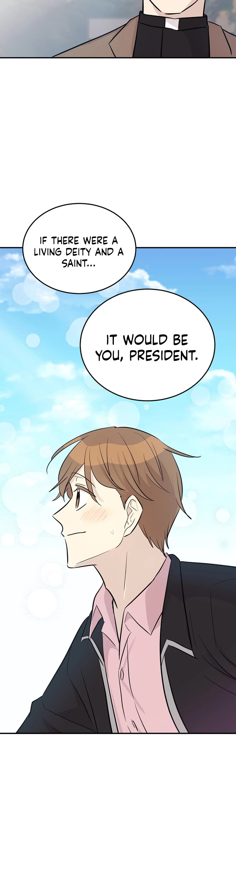 My Superstar Uncle Chapter 181 page 36 - Chapter 181