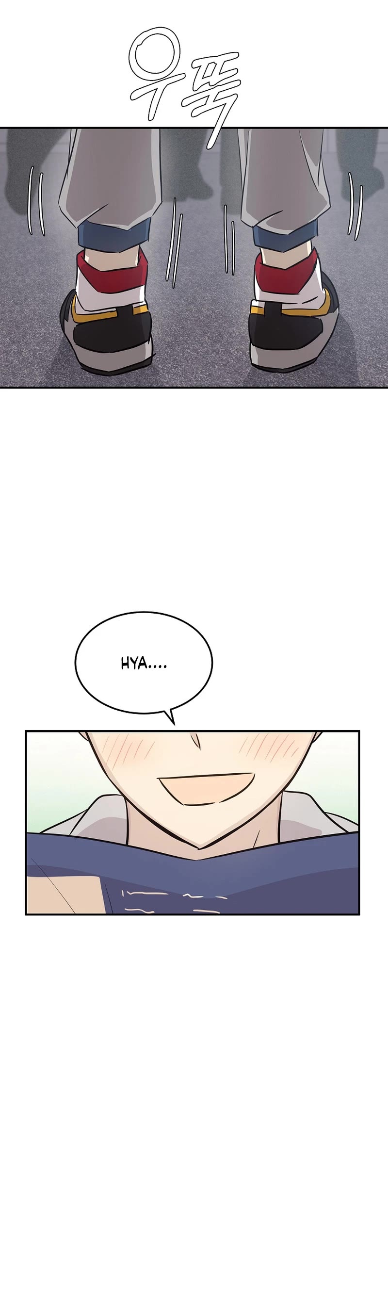 My Superstar Uncle Chapter 181 page 38 - Chapter 181