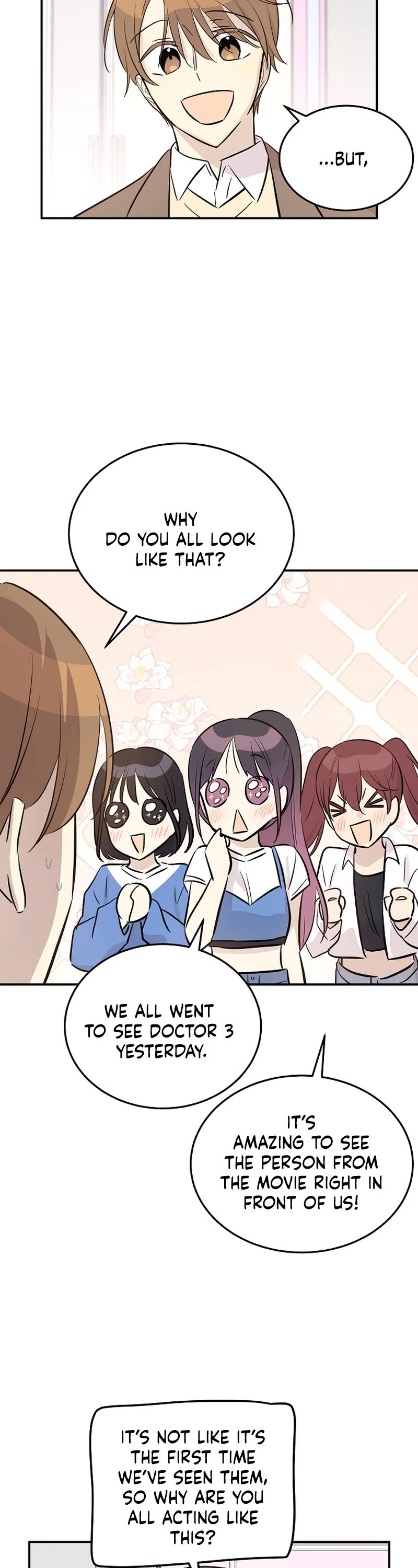 My Superstar Uncle Chapter 181 page 9 - Chapter 181