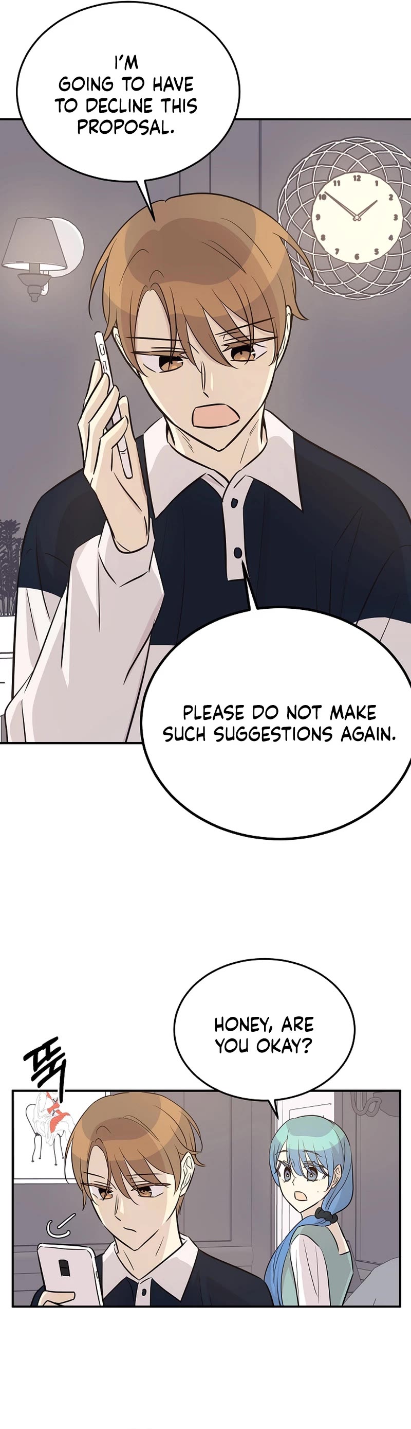 My Superstar Uncle Chapter 182 page 11 - Chapter 182