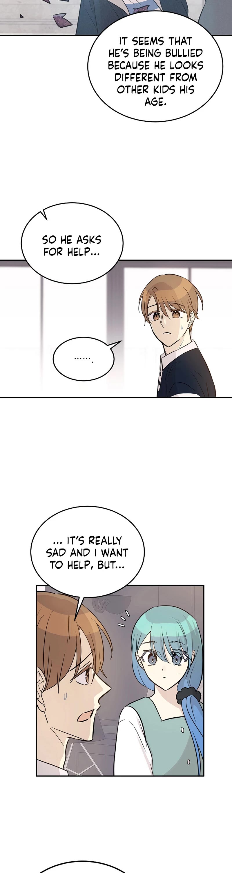 My Superstar Uncle Chapter 182 page 14 - Chapter 182