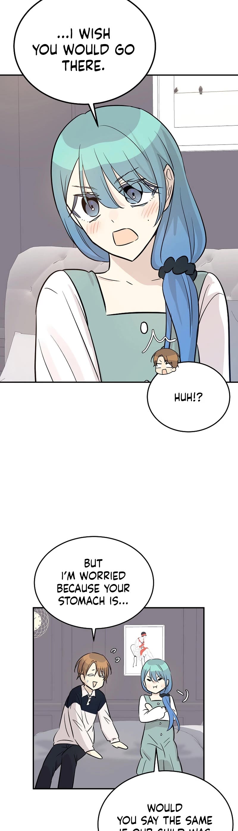 My Superstar Uncle Chapter 182 page 15 - Chapter 182